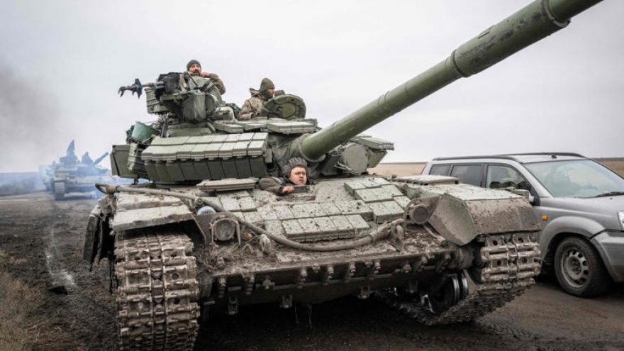 Tuyên bố tìm ra “gót chân Achilles” của Nga, Ukraine mở mặt trận mới ở Dnieper?